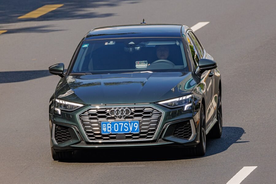 Audi A3 Sportback