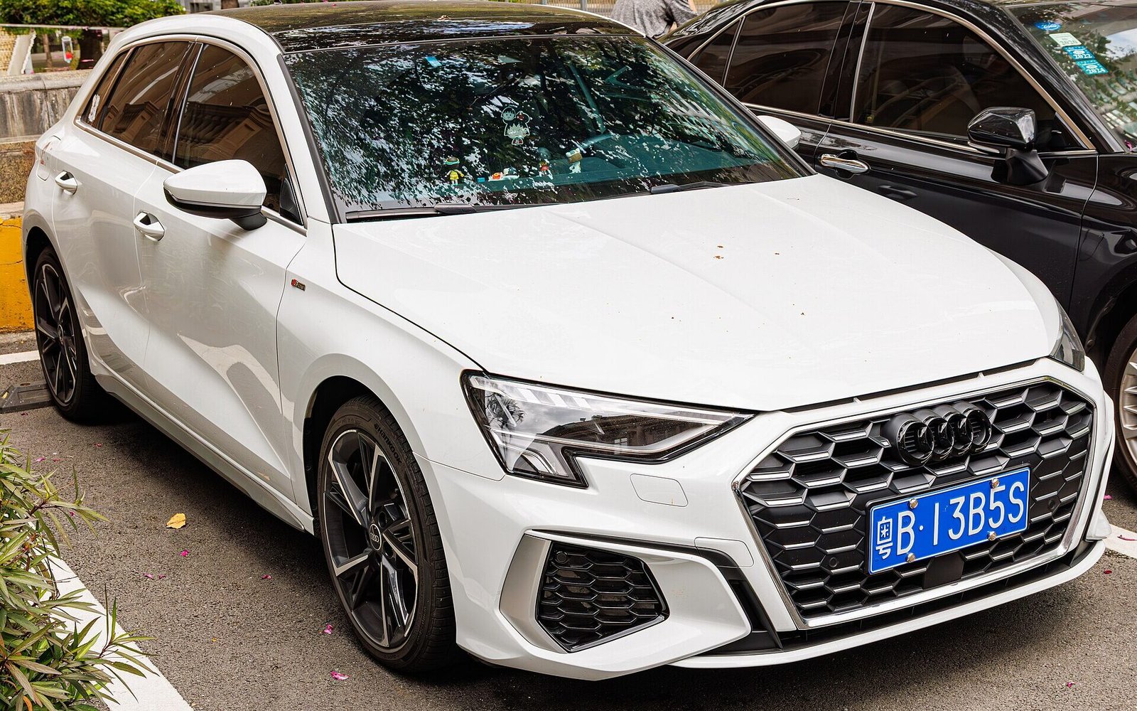 Audi A3 Sportback, foto 3
