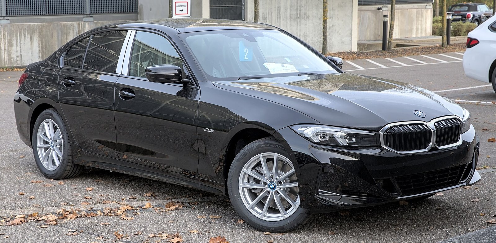 BMW Serie 3, foto 2