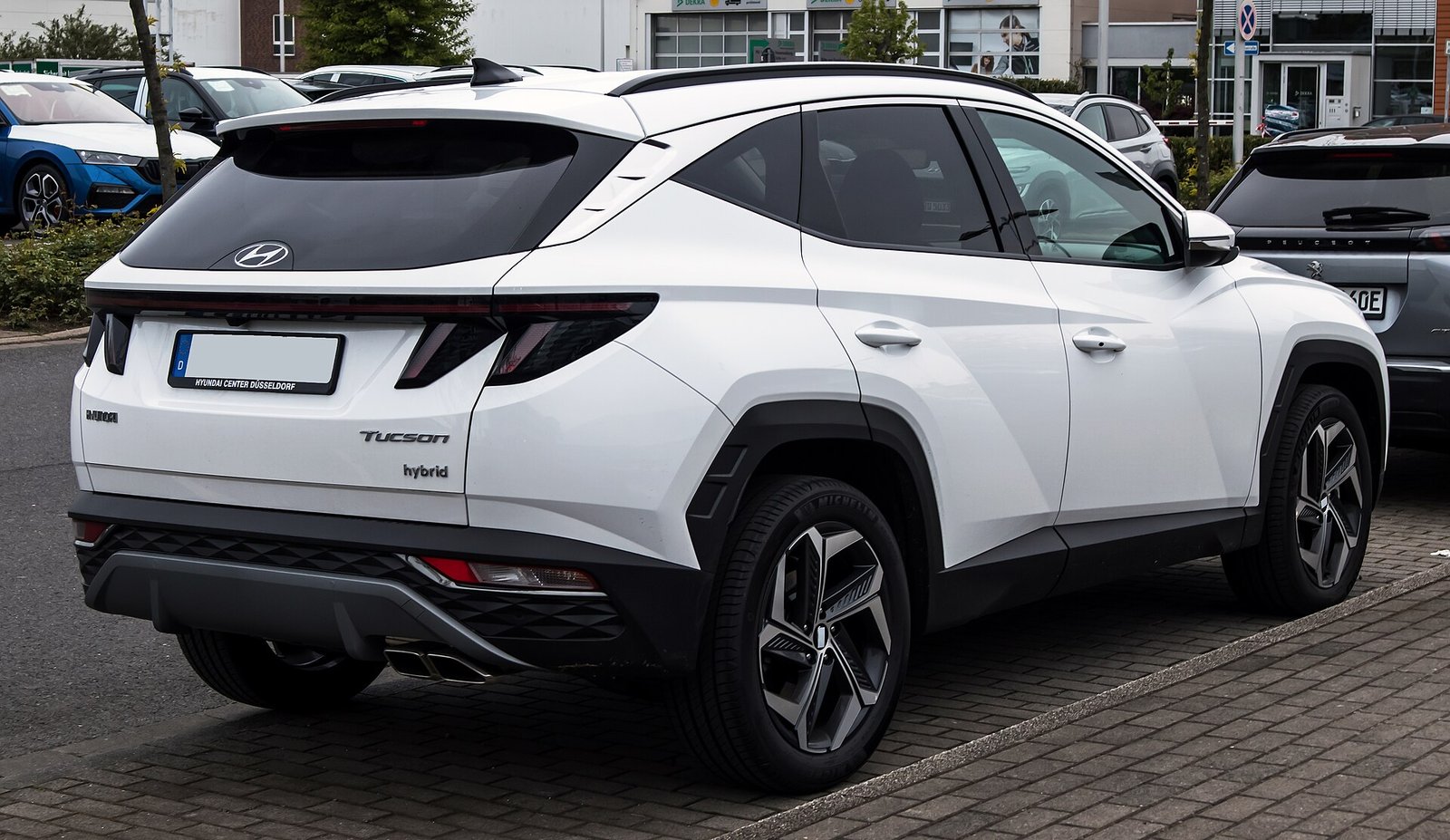 Hyundai Tucson, foto 3