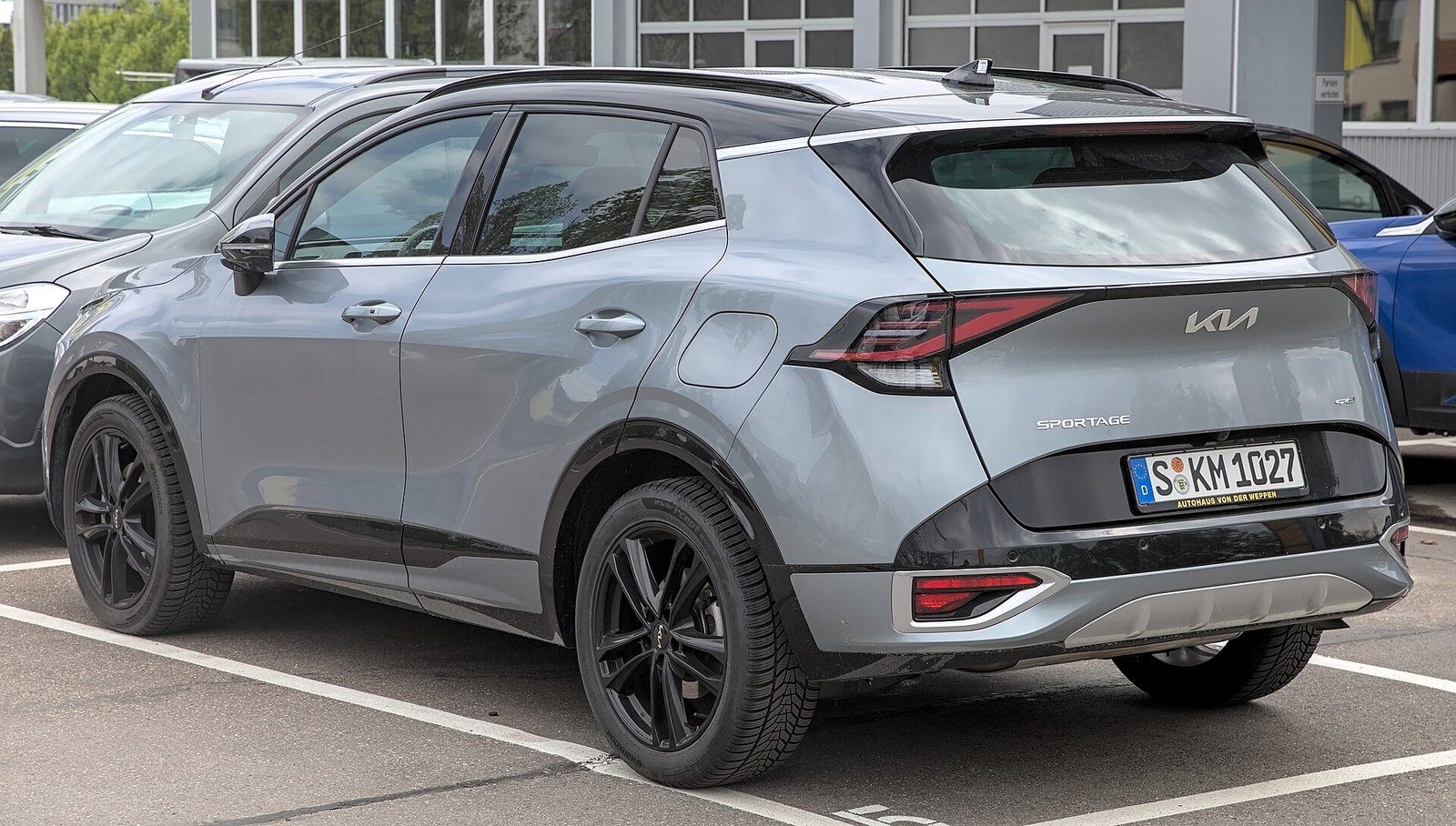 Kia Sportage, foto 2
