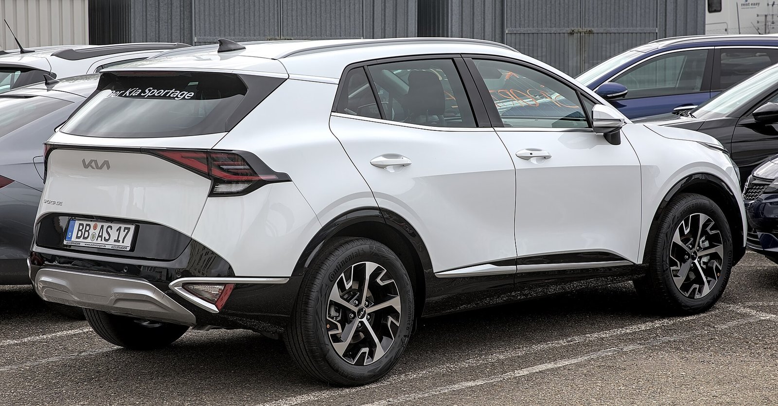 Kia Sportage, foto 3
