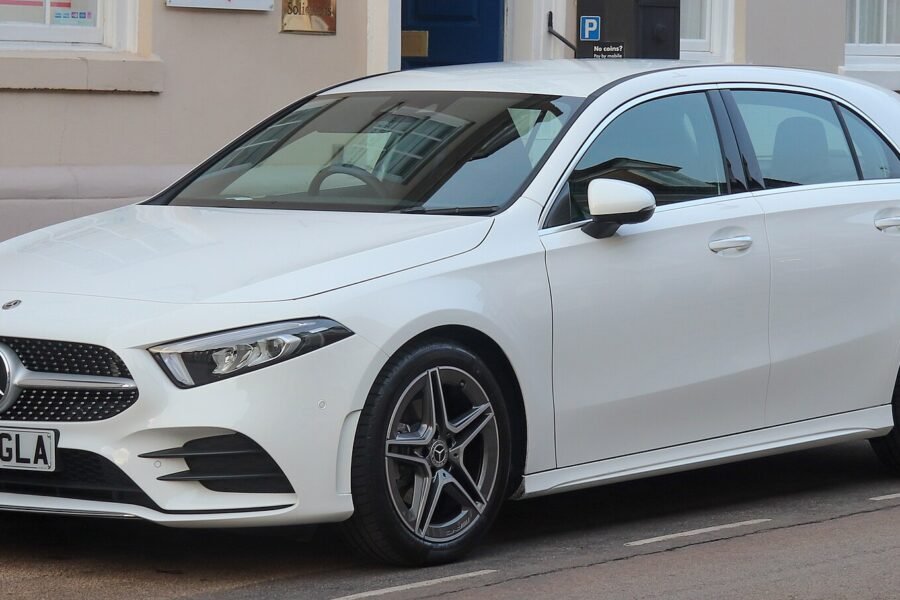 Mercedes-Benz Clase A