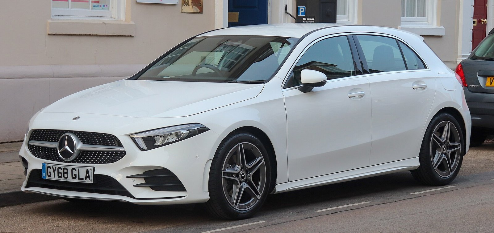 Mercedes-Benz Clase A, foto 1