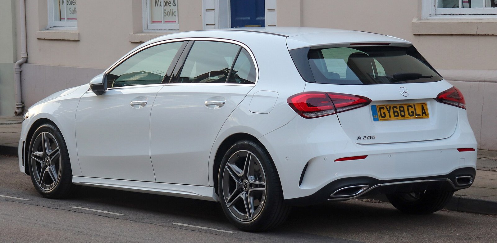 Mercedes-Benz Clase A, foto 2