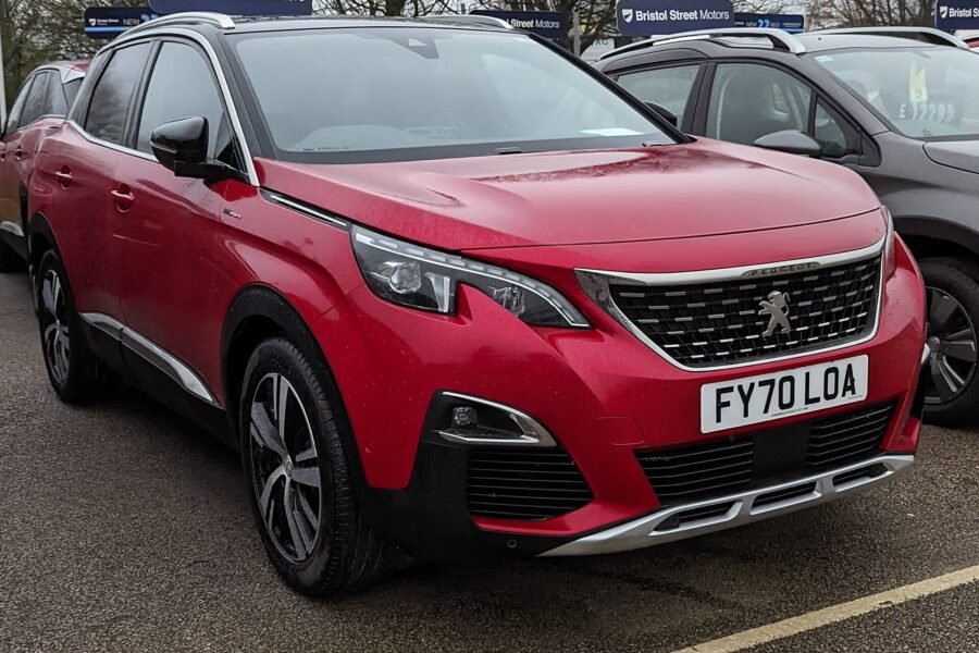 Peugeot 3008