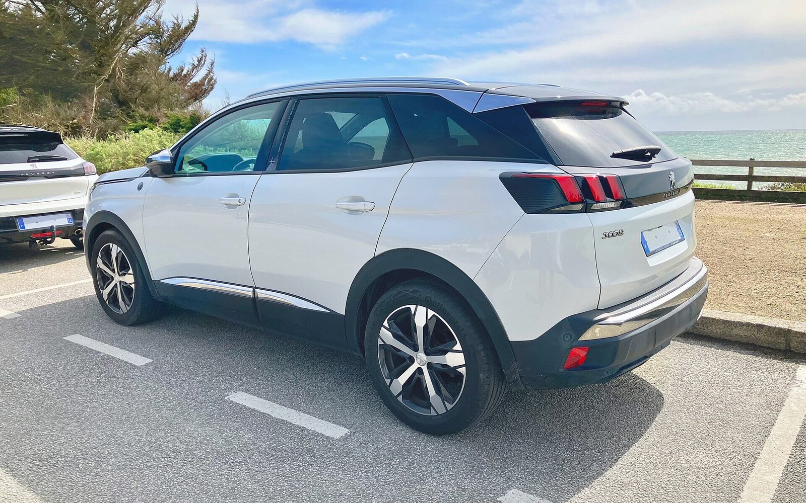 Peugeot 3008, foto 3