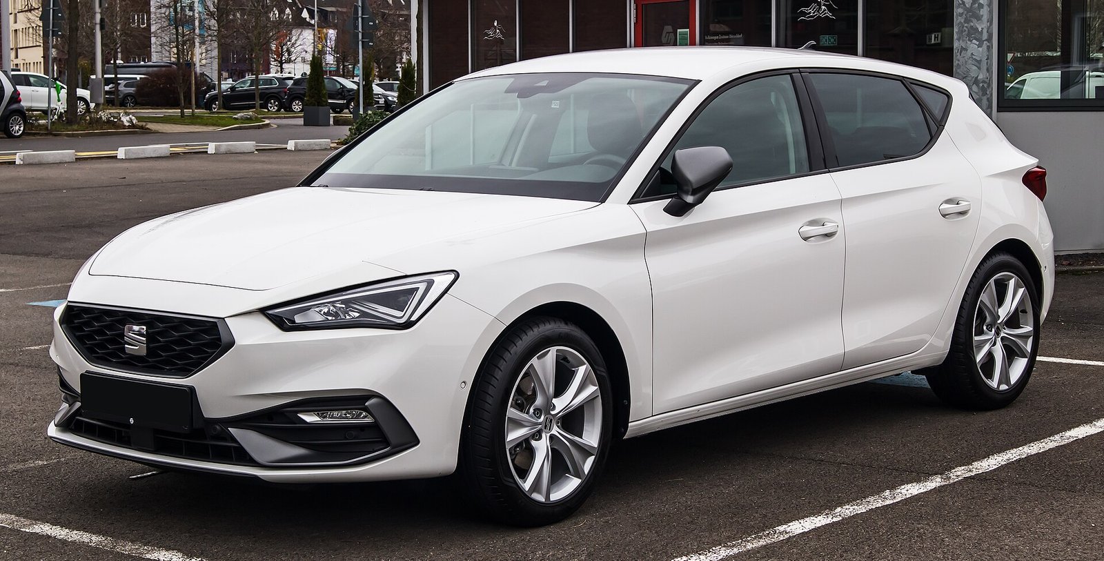 Seat León, foto 1