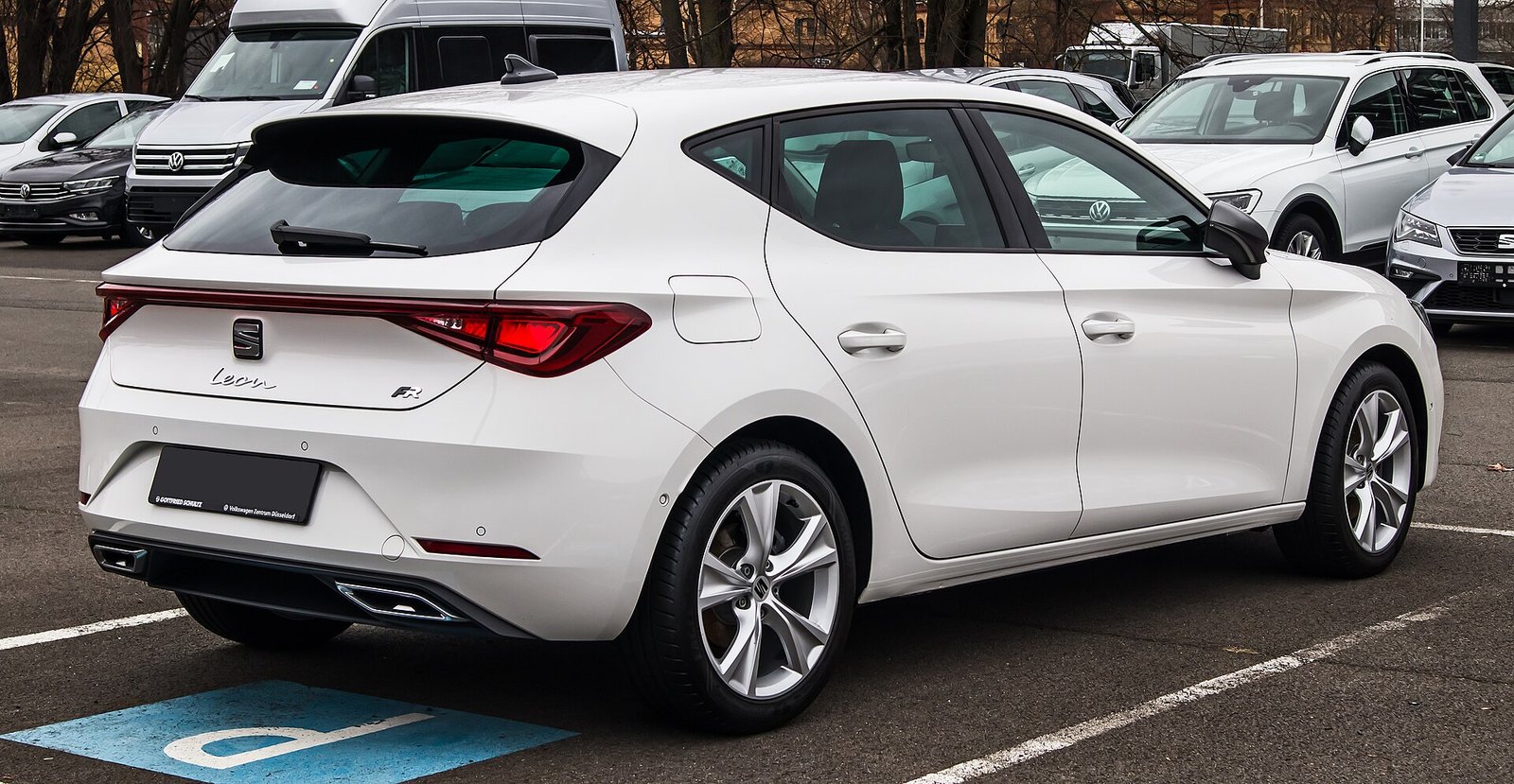 Seat León, foto 2
