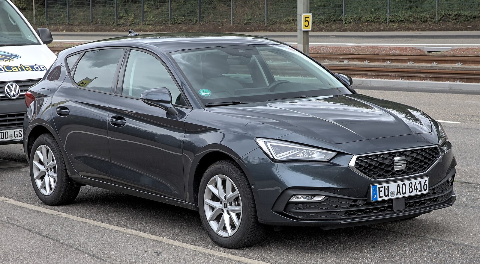 Seat León, foto 3