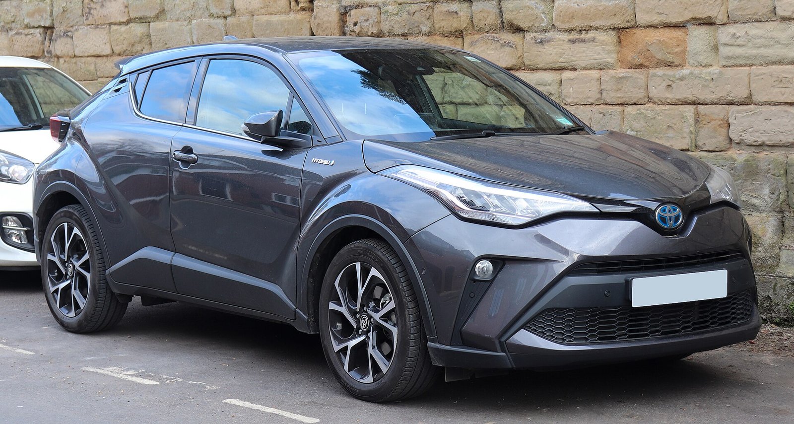 Toyota C-HR, foto 1